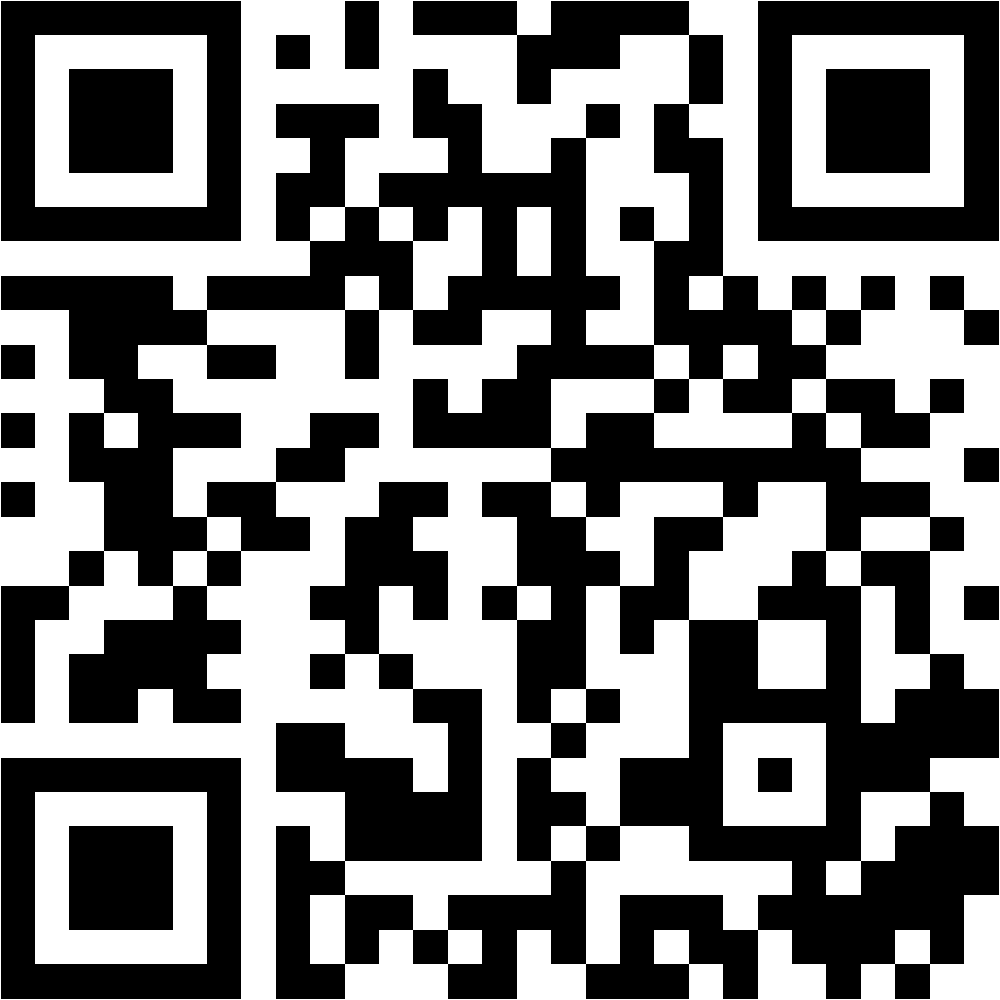 DetaWix App Store QR Kodu